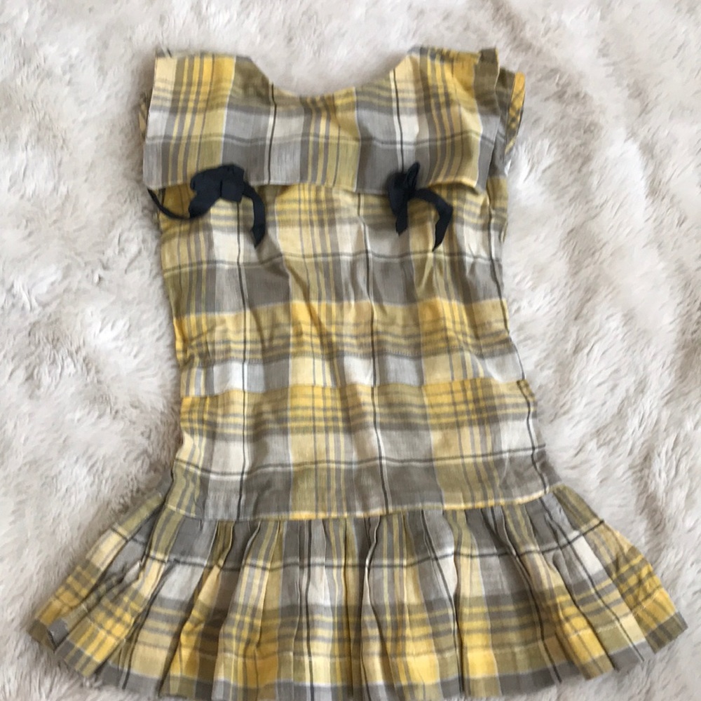 Antique dress